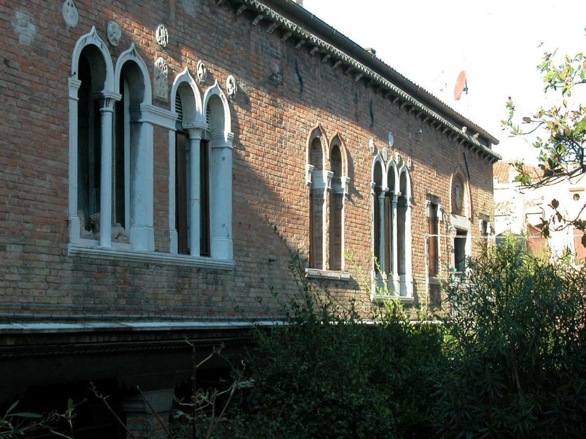 Appartamento Accademia San Vio Venice Exterior photo